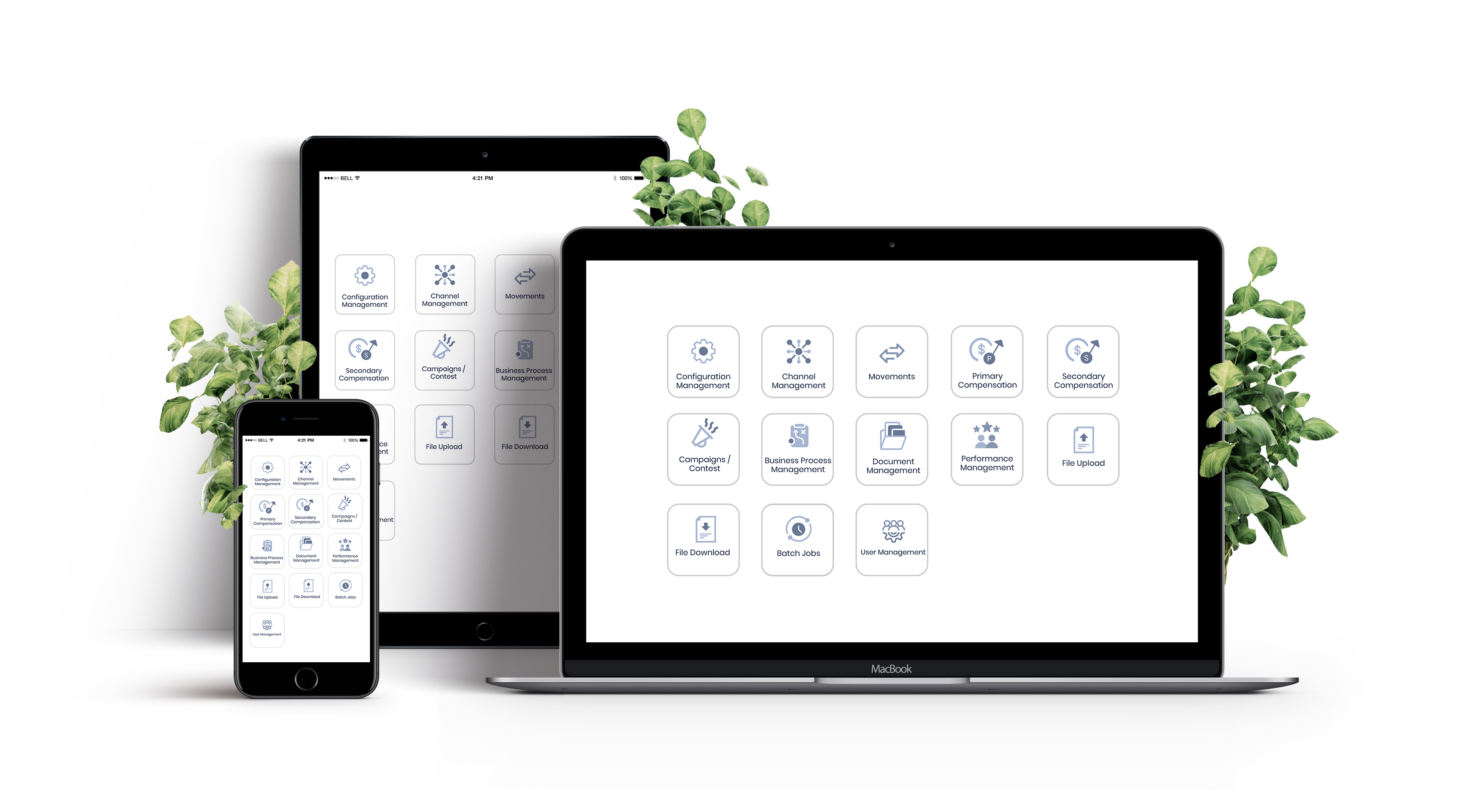 Insurance Distribution Application